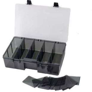 POJEMNIK QUANTUM TACKLE KEEPER HC15Q GŁĘBOKI 35X22X10CM 8095006 - Inne akcesoria dla wędkarzy - miniaturka - grafika 1