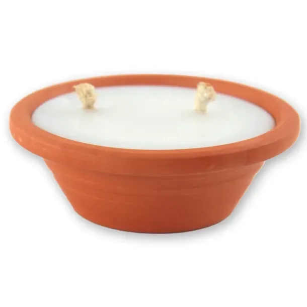 Znicz ceramiczny zalewany odkryty PRODUCENT 12szt