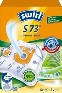 Worki do odkurzaczy - Dammsugarpåsar S73 OBS 3X4ST - miniaturka - grafika 1