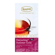 Herbata - Herbata czarna Ronnefeldt Joy Of Tea w saszetkach | DARJEELING SUMMER GOLD - miniaturka - grafika 1