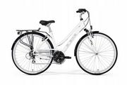 Rowery - Merida M-Bike T-Bike 9.1 28 cali Damski Biały - miniaturka - grafika 1