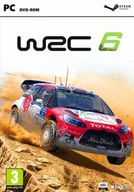 Gry PC Cyfrowe - WRC 6 - miniaturka - grafika 1