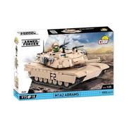 Klocki - Armed Forces M1A2 Abrams - miniaturka - grafika 1