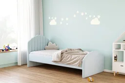 Łóżko dziecięce 81268 - Łóżka dla dzieci i młodzieży - miniaturka - grafika 1