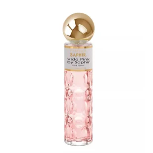 Saphir Vida Pink Pour Femme woda perfumowana spray 30ml - Wody i perfumy damskie - miniaturka - grafika 1