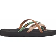 Klapki i japonki damskie - Klapki Olowahu Wm's Teva - miniaturka - grafika 1