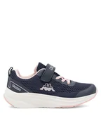 Buty dla dziewczynek - Kappa Sneakersy SS24-3C009(IV)DZ Granatowy - miniaturka - grafika 1