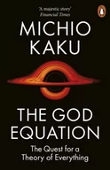 Fizyka i astronomia - Penguin Books The God Equation - miniaturka - grafika 1