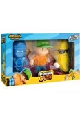 Figurki dla dzieci - Gumostwory Stumble Guys 3 -pack - miniaturka - grafika 1