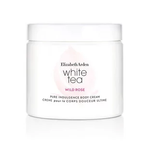 Elizabeth Arden White Tea Wild Rose krem do ciała 384 ml dla kobiet - Balsamy i kremy do ciała - miniaturka - grafika 1