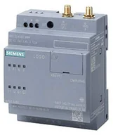 Inne akcesoria elektryczne - Siemens Moduł GSM GPS LOGO! 1xRJ45 2xwe/2xwy cyfrowe CMR2020 6GK7142-7EX00-0AX0 6GK7142-7EX00-0AX0 - miniaturka - grafika 1