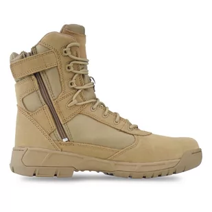 Bates - Buty taktyczne Tactical Sport 2 - Zip - Desert - E03181 - Odzież taktyczna i umundurowanie - miniaturka - grafika 3