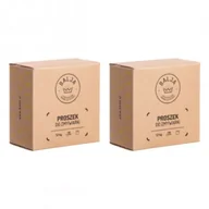 Środki do zmywarek - Balja Ekologiczny proszek do zmywarki Zestaw 2 x 1.2 kg - miniaturka - grafika 1