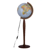 Globusy - Globus polityczno-fizyczny 32cm w.ukraińska - miniaturka - grafika 1