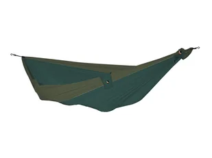 Ticket to The Moon King Size Hammock, forest green/army green 2021 Hamaki TMK0524 - Hamaki - miniaturka - grafika 2
