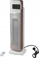 Ogrzewanie przenośne - ROCKFORCE / WMC TERMOWENTYLATOR 4-F Z PILOTEM 2000W - miniaturka - grafika 1