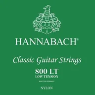 Struny gitarowe  - Hannabach 652365 Saiten für Klassik Gitarre Serie 800 Low Tension versilbert - A5 652365 - miniaturka - grafika 1