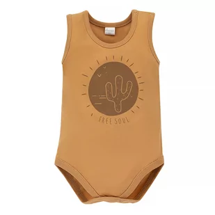 Pinokio, Body dla chłopca, rozmiar 80 - Body dla niemowląt - miniaturka - grafika 1