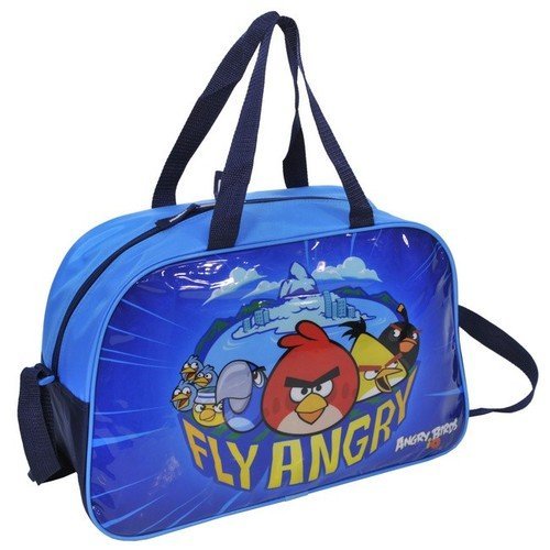 Torba sportowa, Angry Birds