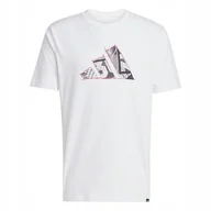 Koszulki męskie - Adidas Koszulka Photo Logo Jj3935 R Xl - miniaturka - grafika 1