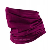 Apaszki i szaliki damskie - Brubeck, Wielofunkcyjny Komin Wełniany, rozmiar L/XL - miniaturka - grafika 1