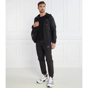 EA7 Dres | Regular Fit - Dresy męskie - miniaturka - grafika 1