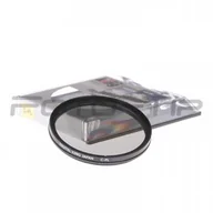 Filtry fotograficzne - Digital King Slim filtr polaryzacyjny 72mm - miniaturka - grafika 1