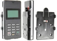Uchwyty samochodowe do telefonów - Uchwyt pasywny do Zebra PD40 - miniaturka - grafika 1