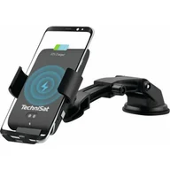 Uchwyty samochodowe do telefonów - Uchwyt Samochodowy Smartcharge 1 Funkcja Ładowania - miniaturka - grafika 1