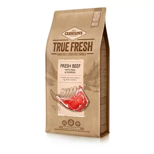 Carnilove True Fresh Beef 1,4 kg - Sucha karma dla psów Carnilove True Fresh Beef 1,4 kg - Sucha karma dla psów - miniaturka - grafika 2
