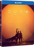 Fantasy Blu-Ray - Diuna: Część druga (Steelbook) - miniaturka - grafika 1