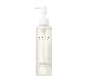 Mixsoon Bean Cleansing Oil, Olejek Do Twarzy, 195ml - Olejki do mycia twarzy - miniaturka - grafika 1