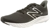 Trampki męskie - New Balance Męskie trampki 411v3, czarne, 411v3, Czarny, 44.5 EU - miniaturka - grafika 1