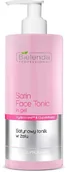 Toniki i hydrolaty do twarzy - Bielenda Satynowy tonik w żelu 500ml 7410 - miniaturka - grafika 1