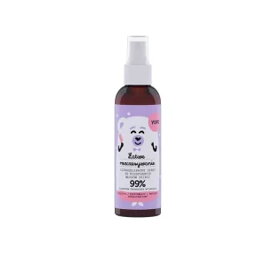 Yope Spray do włosów dla dzieci 3Y41SX 3Y41SX SAM  SAM - Kosmetyki kąpielowe dla dzieci - miniaturka - grafika 1
