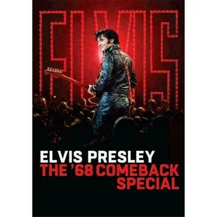 Elvis Presley: Elvis: '68 Comeback Special: 50TH A - Filmy muzyczne DVD - miniaturka - grafika 2