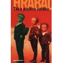 Taka piękna żałoba - Powieści - miniaturka - grafika 2