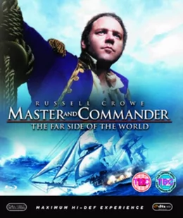 Master and Commander - The Far Side of the World (brak polskiej wersji językowej) - Filmy przygodowe Blu-Ray - miniaturka - grafika 1