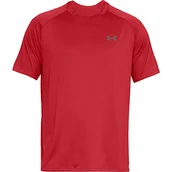 Koszulki męskie - Under Armour UA Tech SS Tee 2.0-RED - M 1326413-600_M - miniaturka - grafika 1