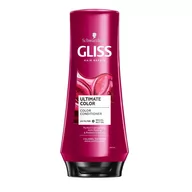 Odżywki do włosów - Schwarzkopf Gliss Kur Ultimate Color Balm balsam do włosów 200ml - miniaturka - grafika 1