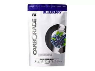 Fitness Authority Carborade - 1000g - Watermelon - Węglowodany - miniaturka - grafika 1