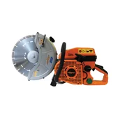 Inne urządzenia budowlane - Przecinarka ręczna Norton Clipper CP 514 iLube 350mm Norton Clipper - miniaturka - grafika 1