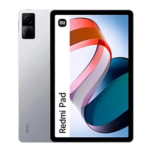 Xiaomi Redmi Pad 4GB/128GB (42803) Srebrny - Tablety - miniaturka - grafika 1