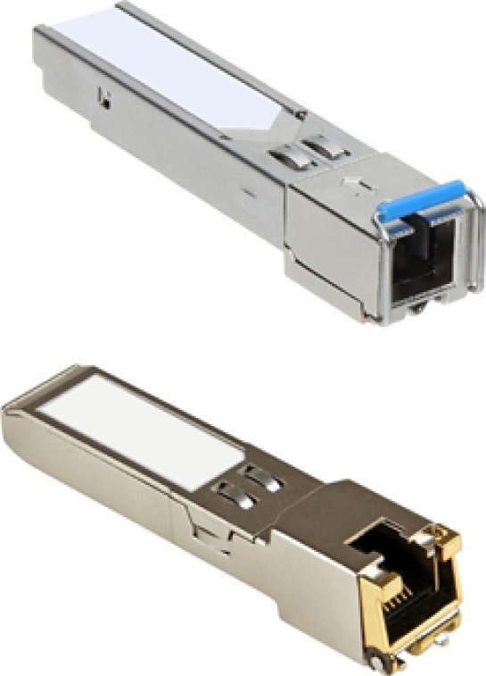 Moduł SFP Cisco Somi Networks SFP mini-GBIC transceiver module, Cisco, RJ45, 10/100/1000, Max Transfer Distance 100m SOMI Networks SFPCRJ451GG