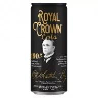 Napoje gazowane - Royal Crown Cola Napój gazowany Classic 330 ml - miniaturka - grafika 1