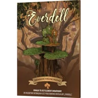 Akcesoria do gier planszowych - Everdell Drewniane Wieczne Drzewo - miniaturka - grafika 1