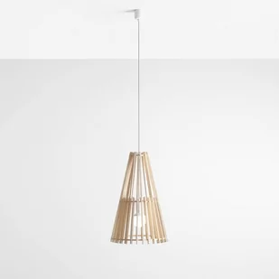 Aldex Ferb III lampa wisząca 1-punktowa 993G_L 993G_L - Lampy sufitowe - miniaturka - grafika 1