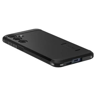 Spigen Tough Armor Sam A55 5G czarny/black ACS07530 - Etui i futerały do telefonów - miniaturka - grafika 3