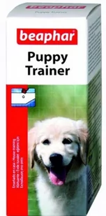 Beaphar Puppy Trainer 20ml 9301-uniw - Maty do nauki czystości - miniaturka - grafika 1