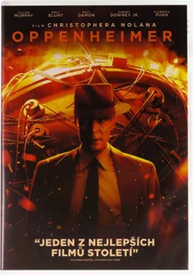 Oppenheimer - Filmy obyczajowe DVD - miniaturka - grafika 1